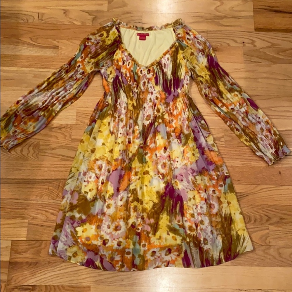 Sunny Leigh dress